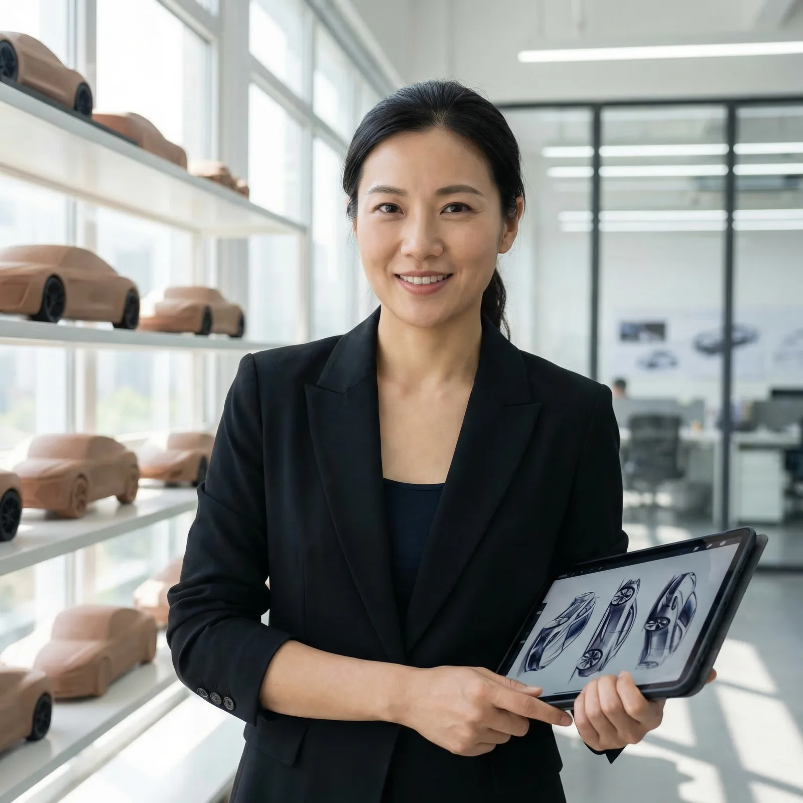 明星视频制片总监