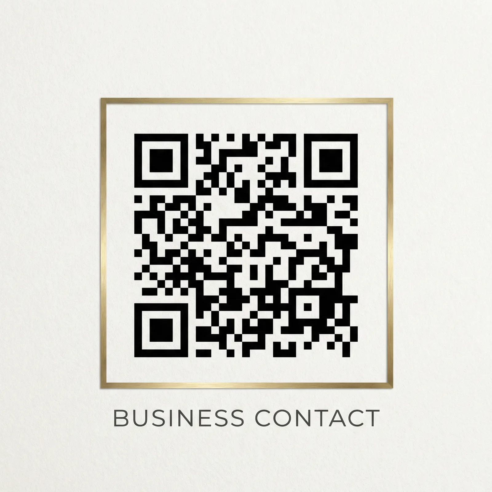 明星商务二维码